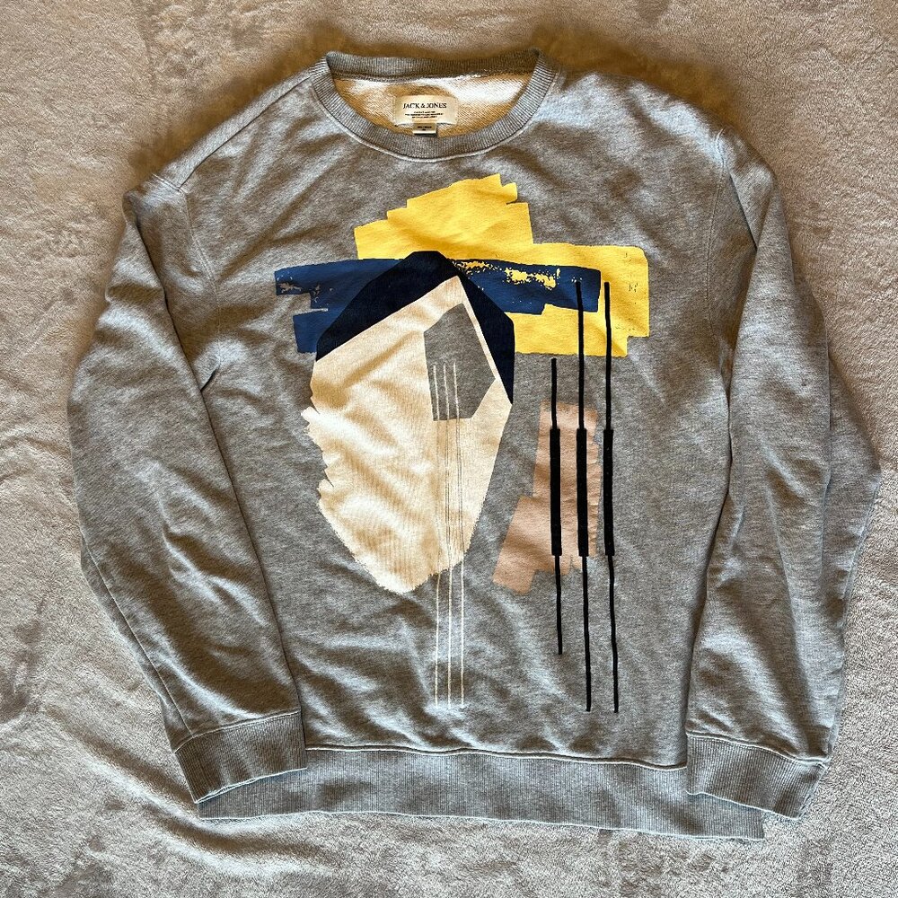 Jack and Jones Crewneck Sweatshirt